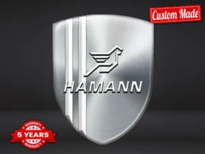 Hamann Vinilos Auto Rendimiento Máximo Estilo Pro Duradero